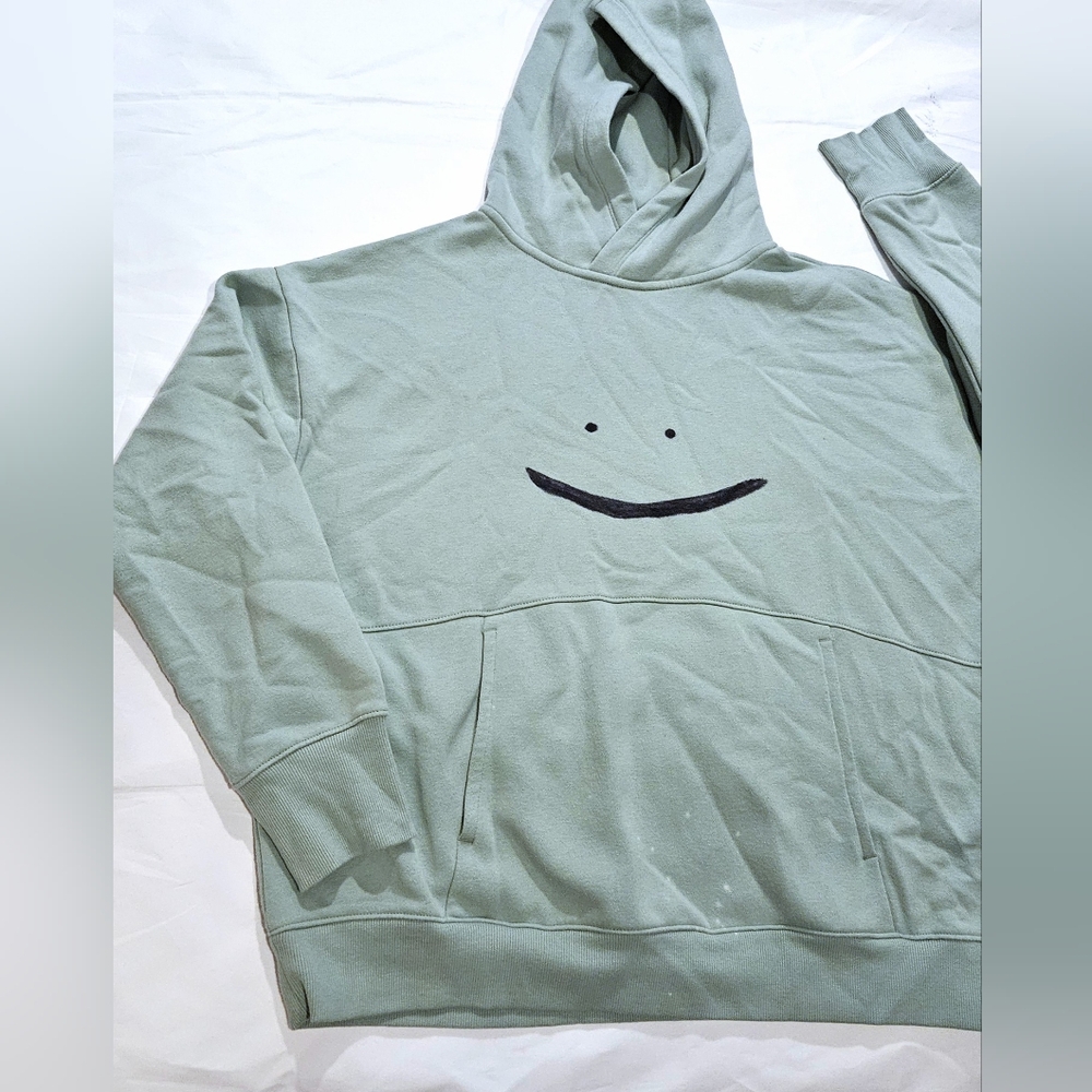Hoodie Drawstrings Dream SMP Minecraft Server L